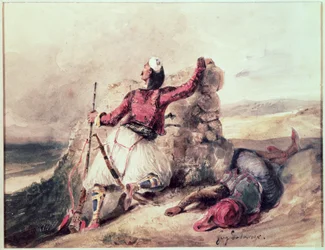 Greeks Under Siege