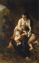 Medea Furious
