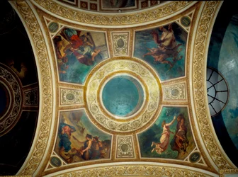 Poesy: Ovid Among the Barbarians, Alexander and the Poems of Homer, Education of Achilles, the Greek Poet Hesiod and the Muse