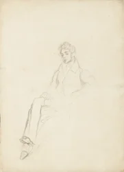 Portrait of Count Anatole Nikolaievich Demidov, 1st Prince of San Donato