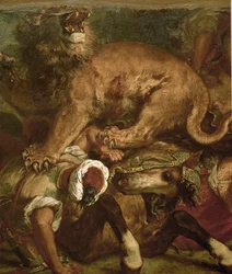 The Lion-Hunt