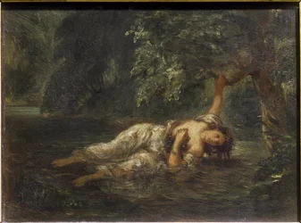 The Death of Ophelia