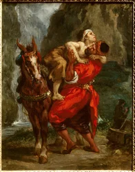 The Good Samaritan
