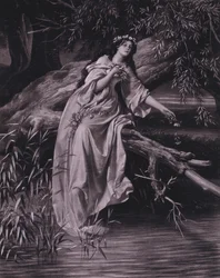 Scene from Shakespeare