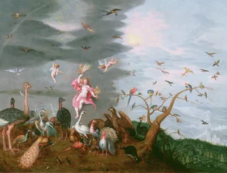 An Allegory of Air
