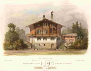 Klein Glienicke Swiss House 1