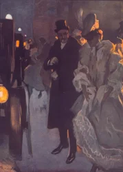 The Merry Wife