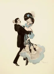 In Three-Quarter Time