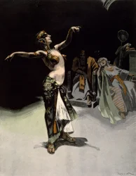 Reznicek / Salome / Graphic 1906