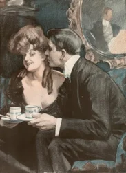 Reznicek / Schiller Interpretation / Lovers