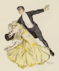 Tingeltangel Waltz