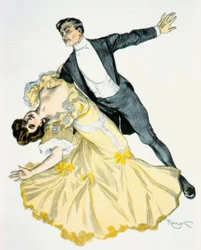 Tingeltangel Waltz