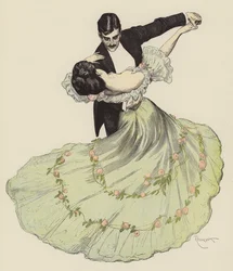 Blue Waltz