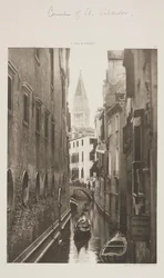 Canal of St. Salvadore