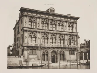 Vendramin Palace