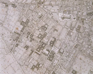 Map of Florence