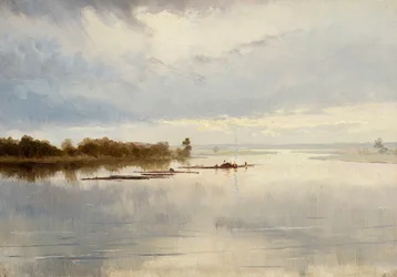 River Landscape