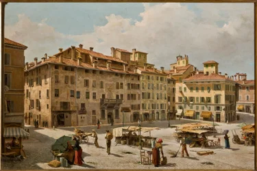 Piazza Grande in Modena