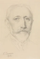 Self-Portrait