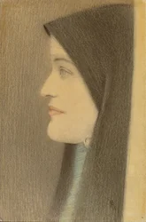 Study of a Woman