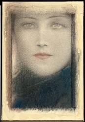 Head of a Woman