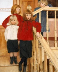 The Children of Monsieur Neve