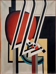 Abstract Composition