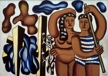 Adam and Eve (Study)