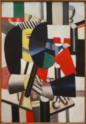 Woman with Mirror