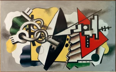 Composition with Three Keys