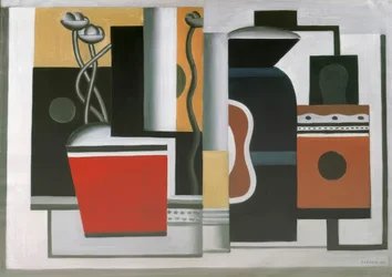 The Red Flowerpot, 1926