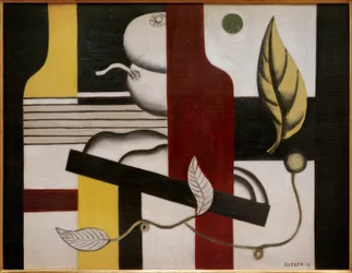 Still Life with Fruits