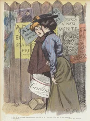 Illustration for Le Rire