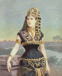 Lady Paget (Mrs Arthur Henry Paget)
