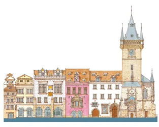 Old Town Hall, Prague, Czech