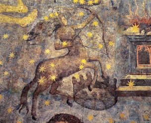 Dome of the Zodiac, Centaur