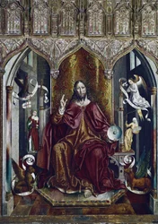 The Blessing Christ