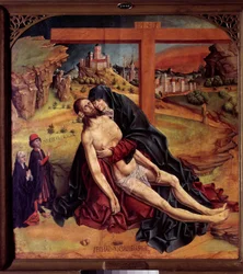 Virgin of Pity (Pieta)