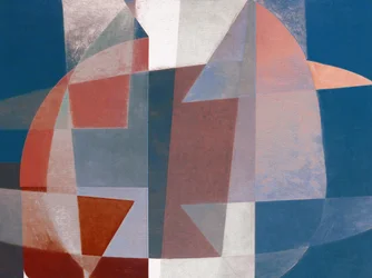 Modern Geometric Composition