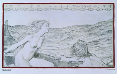 Zur Brauntinsel, from 