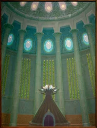 The Lonely Temple