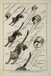Illustration from a Children