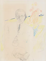 Self-Portrait