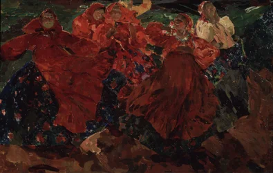 Whirlwind, 1905