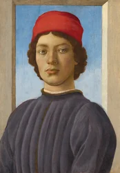 Portrait of a Youth, c.1485