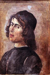 Portrait of a Young Man