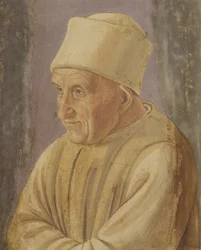 Portrait of an Old Man
