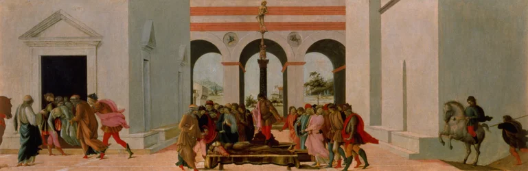 The Death of Lucretia
