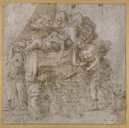 The Death of Meleager