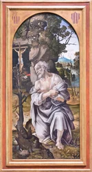 The penitent St. Jerome